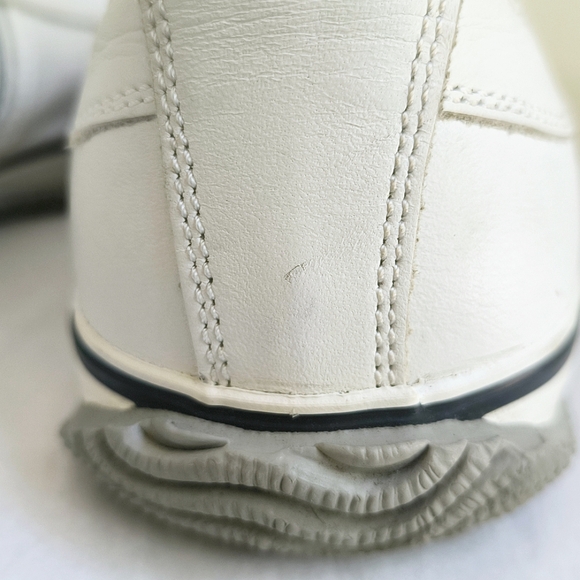 Spingle Move Japan low top white leather sneakers - Picture 8 of 13